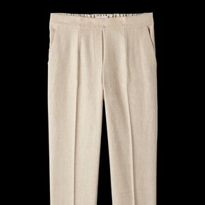 Babaton Conan Pant - Heather Whitecap Grey